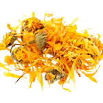 Dried calendula flowers (Calendula officinalis L.), 500g